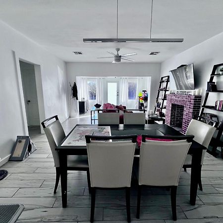 Cozy Room In A Quiet Home 迈阿密 外观 照片