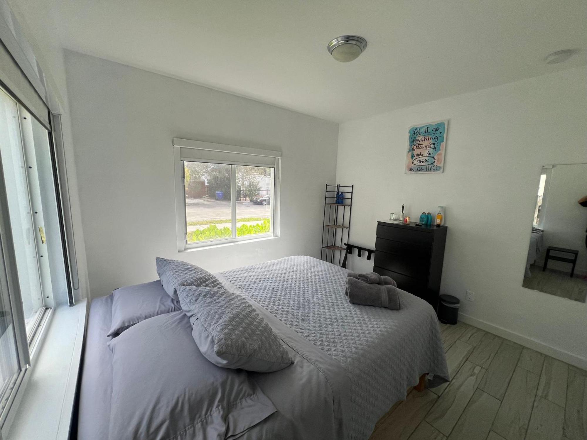 Cozy Room In A Quiet Home 迈阿密 外观 照片