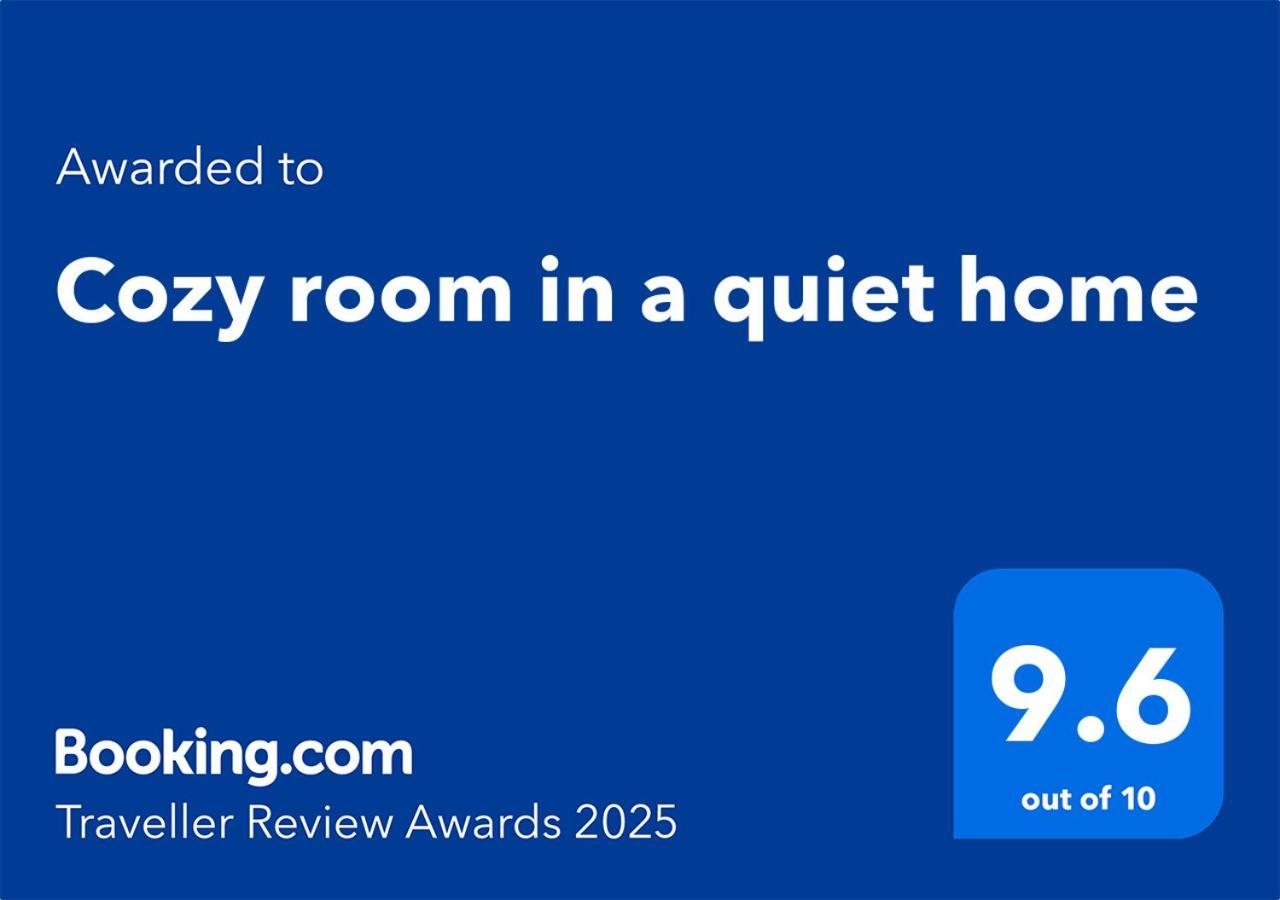 Cozy Room In A Quiet Home 迈阿密 外观 照片